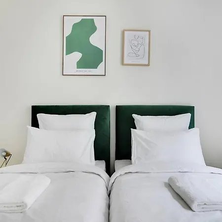 Gembnb Luxury - Leon Jost Appartement *