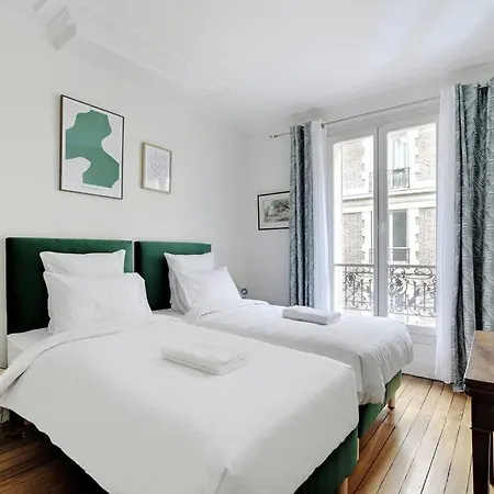 Appartement Gembnb Luxury - Leon Jost *