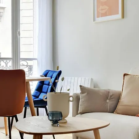 Appartement Gembnb Luxury - Leon Jost Paris