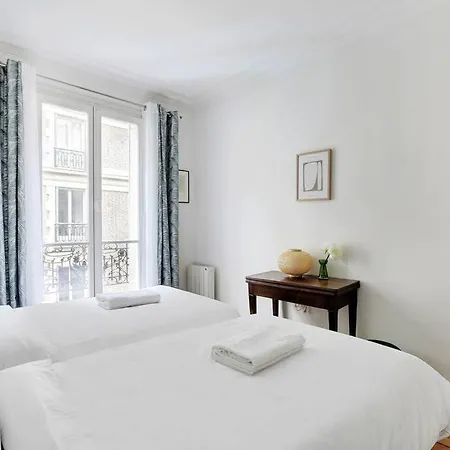 Appartement Gembnb Luxury - Leon Jost Paris