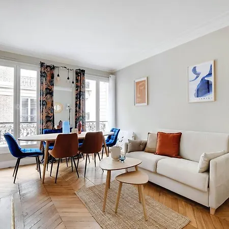 Appartement Gembnb Luxury - Leon Jost *