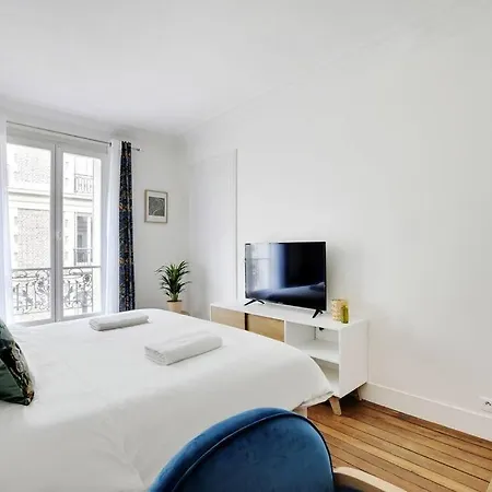 Gembnb Luxury - Leon Jost Appartement Paris