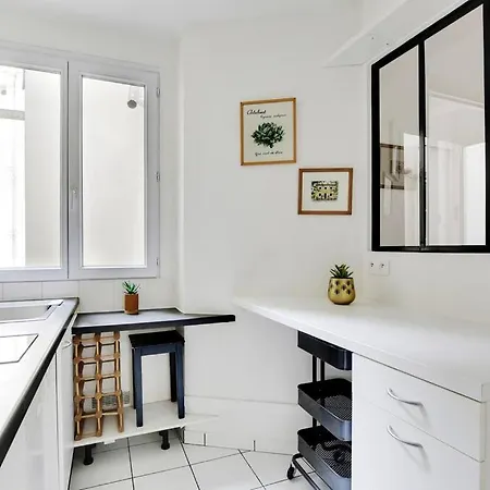 Gembnb Luxury - Leon Jost Appartement Paris