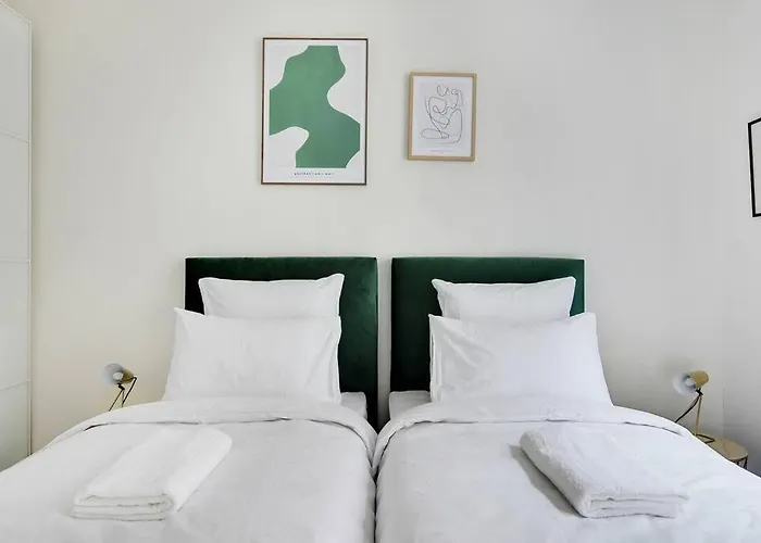Gembnb Luxury - Leon Jost Apartament *
