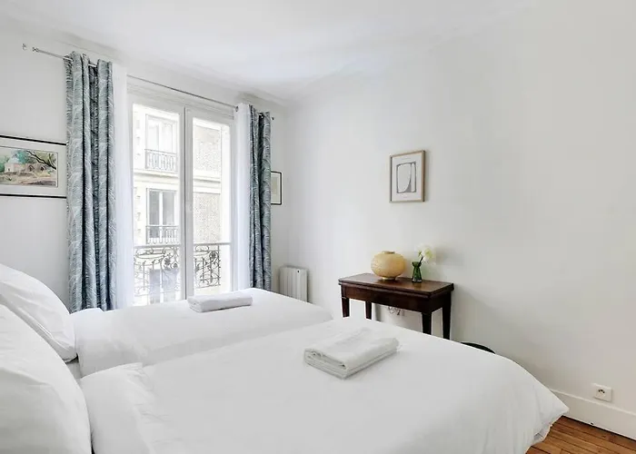 Apartament Gembnb Luxury - Leon Jost Paryż