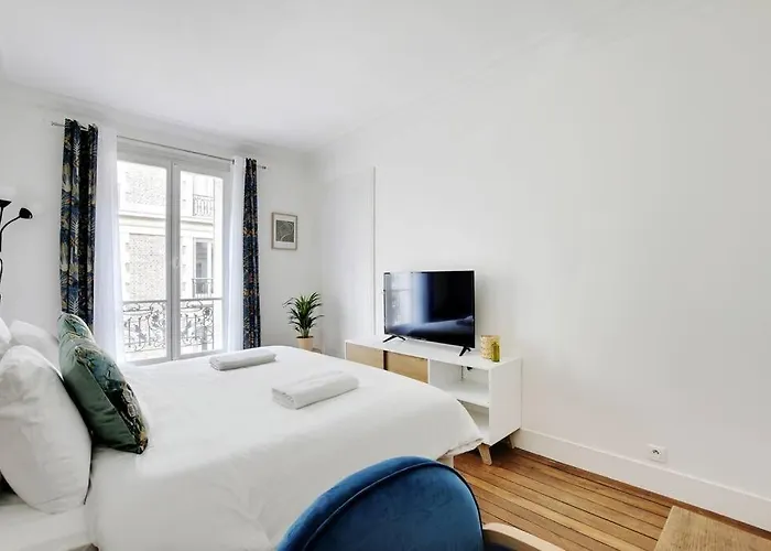Gembnb Luxury - Leon Jost Apartament Paryż