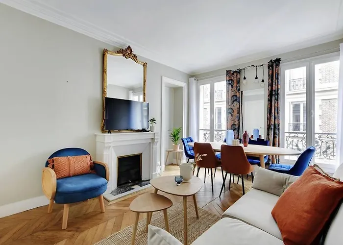Gembnb Luxury - Leon Jost Apartament